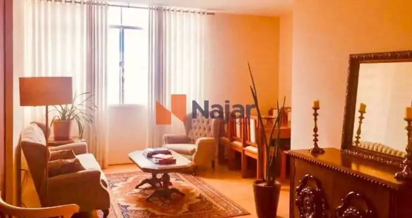 Apartamento à venda na Rua Tenente Manoel Alves dos Anjos, Centro, Mogi das Cruzes