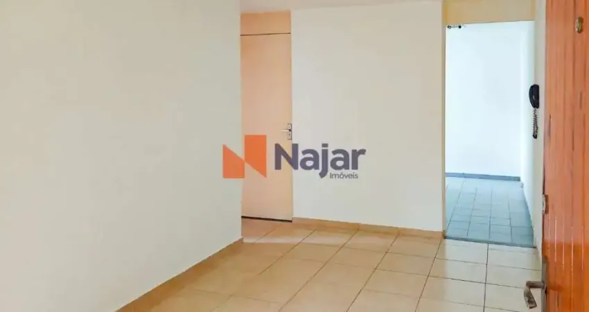 Apartamento com 2 quartos para alugar na Avenida Ezelino da Cunha Glória, Jardim Marica, Mogi das Cruzes