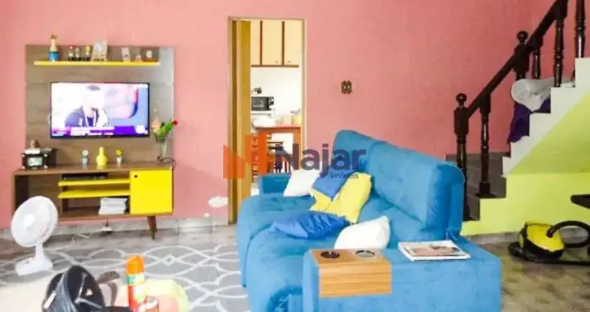 Casa com 3 quartos à venda na Rua Florêncio de Paiva, Braz Cubas, Mogi das Cruzes