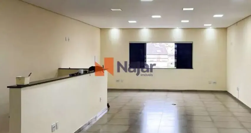 Sala comercial para alugar na Rua Lara, Centro, Mogi das Cruzes