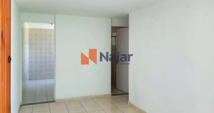 Apartamento com 2 quartos para alugar no Jardim Marica, Mogi das Cruzes 