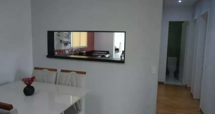 Apartamento à venda na Avenida Henrique Eroles, 1289, Alto Ipiranga, Mogi das Cruzes