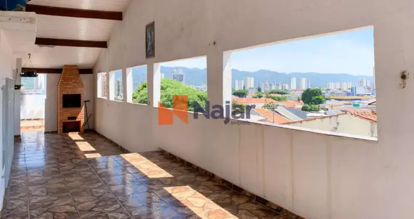 Casa à venda no Centro, Mogi das Cruzes 