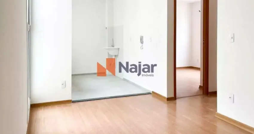 Apartamento com 2 quartos para alugar na Vila São Paulo, Mogi das Cruzes 