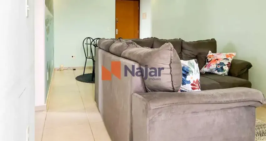 Apartamento à venda na Rua Desidério Jorge, 420, Vila Natal, Mogi das Cruzes