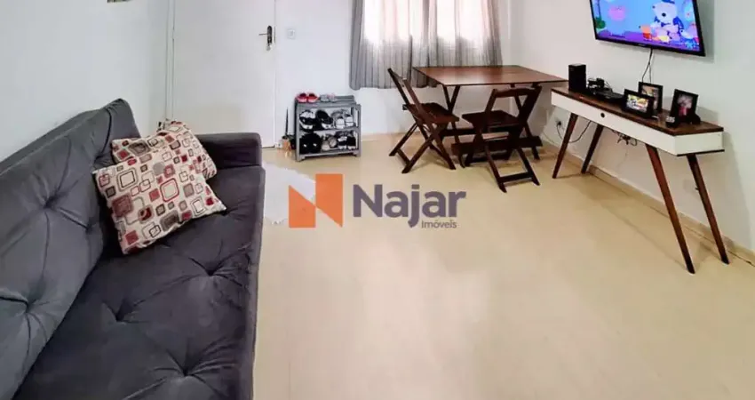 Apartamento com 2 quartos à venda na Avenida Japão, Alto Ipiranga, Mogi das Cruzes