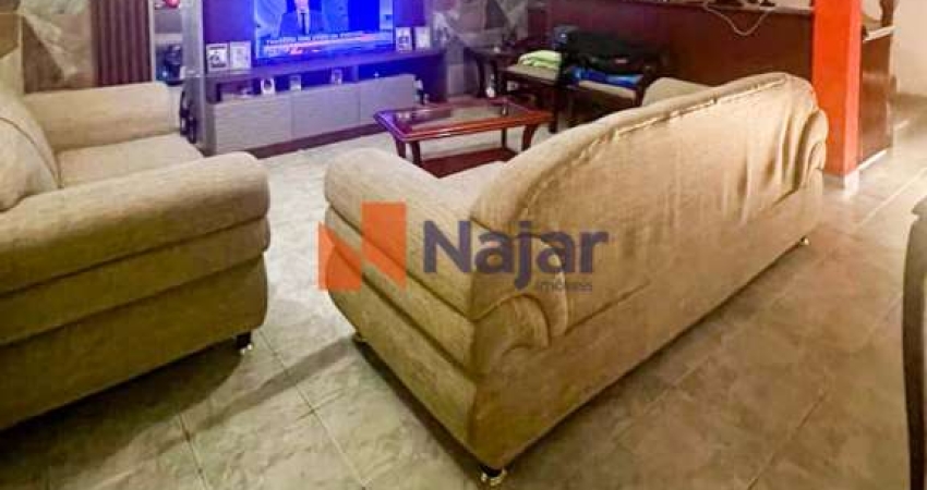 SOBRADO RESIDENCIAL CONJUNTO RESIDENCIAL  BOVOLENTA - 5734