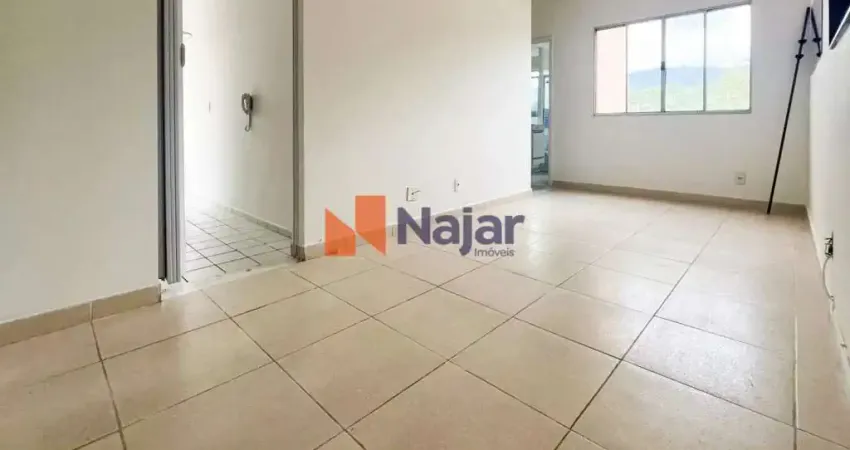 Apartamento com 2 quartos para alugar na Vila Mogilar, Mogi das Cruzes 