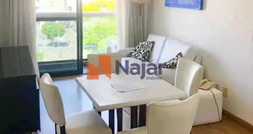 Apartamento com 1 quarto à venda na Rua Duarte de Freitas, Parque Monte Líbano, Mogi das Cruzes