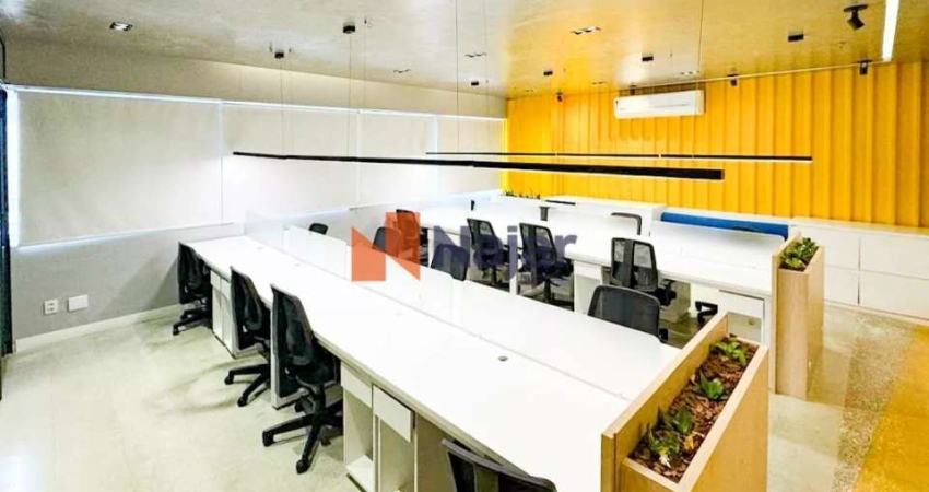 SALA COMERCIAL NO HELBOR CONCEPT LIFE - 5976
