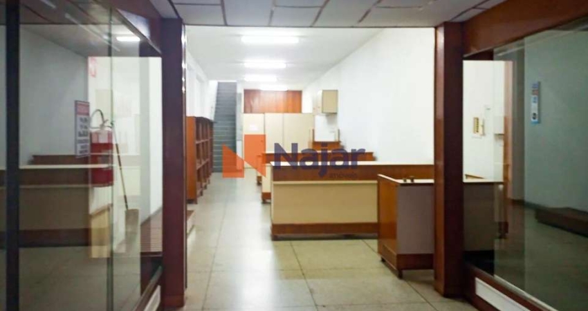 SALÃO COMERCIAL NO CENTRO - 5964
