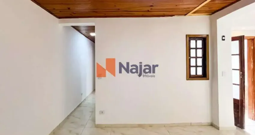 Casa com 2 quartos para alugar no Residencial Novo Horizonte, Mogi das Cruzes 