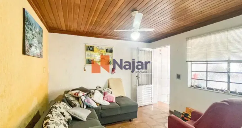 Casa com 2 quartos à venda na Vila Mogilar, Mogi das Cruzes 