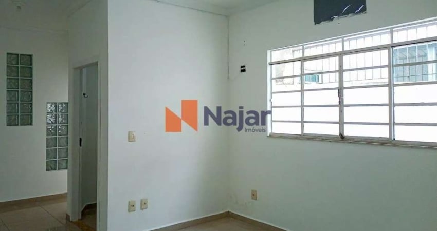 Casa com 3 quartos para alugar no Centro, Mogi das Cruzes 