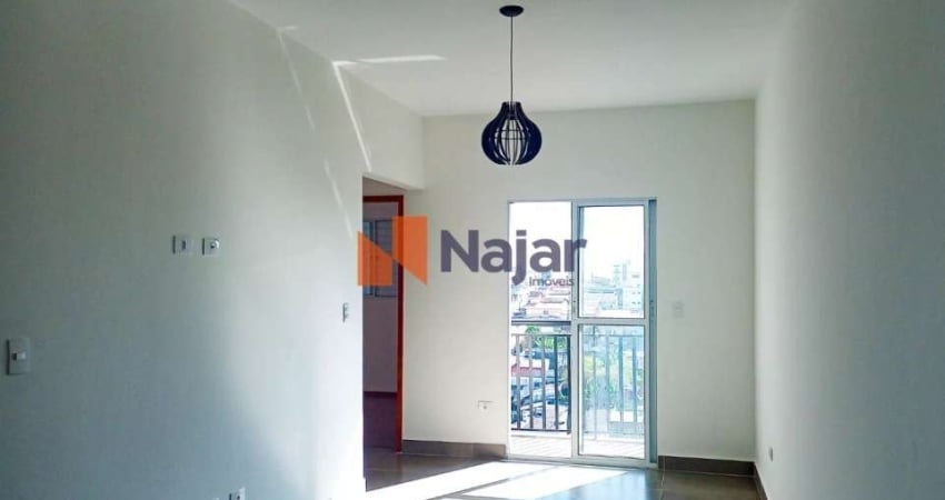 Apartamento com 2 quartos para alugar na Vila Lavínia, Mogi das Cruzes 