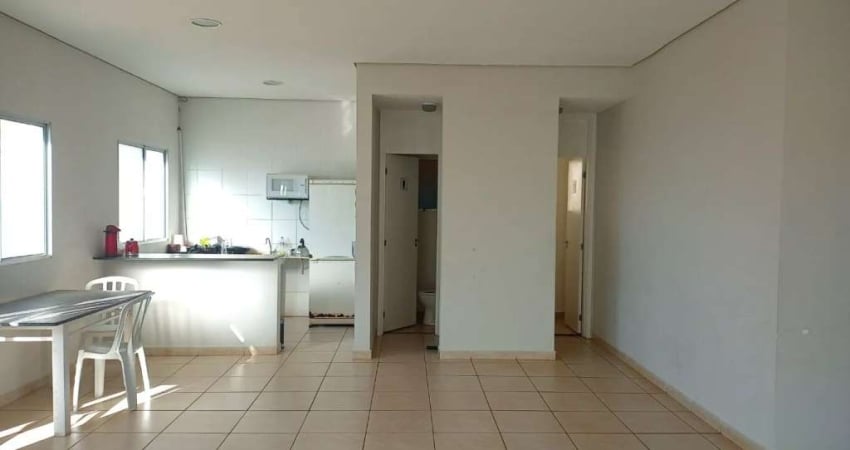 Apartamento com 2 quartos para alugar no Porteira Preta, Mogi das Cruzes 
