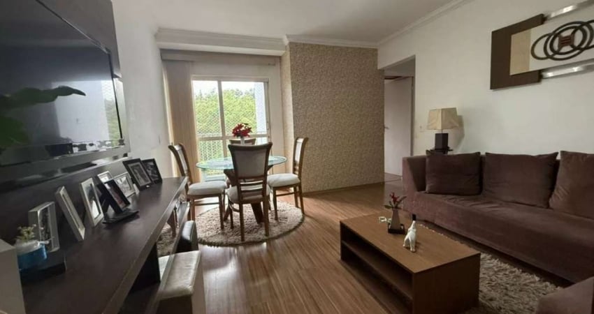 Apartamento com 3 quartos para alugar no Parque Santana, Mogi das Cruzes 