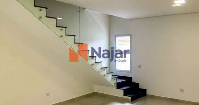 Casa com 3 quartos à venda na Vila Santana, Mogi das Cruzes 
