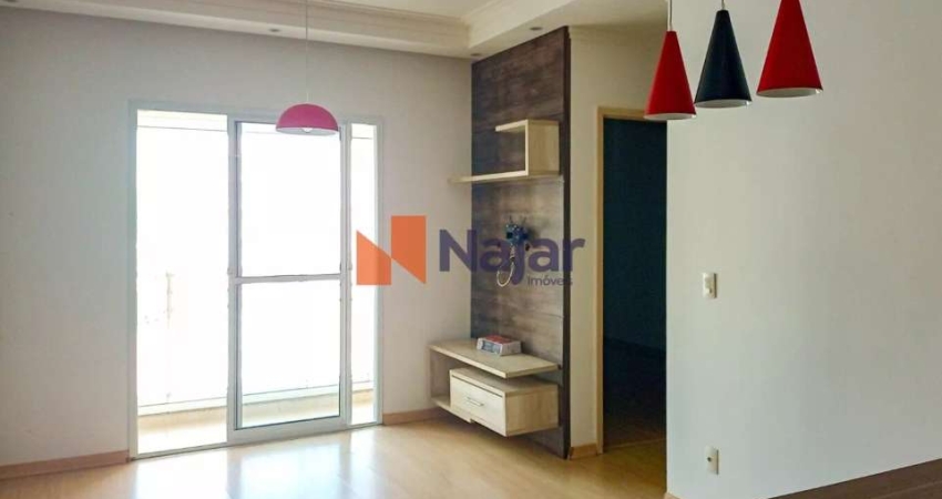 APARTAMENTO RESIDENCIAL HELBOR ESPAÇO E VIDA IPOEMA I - 6024