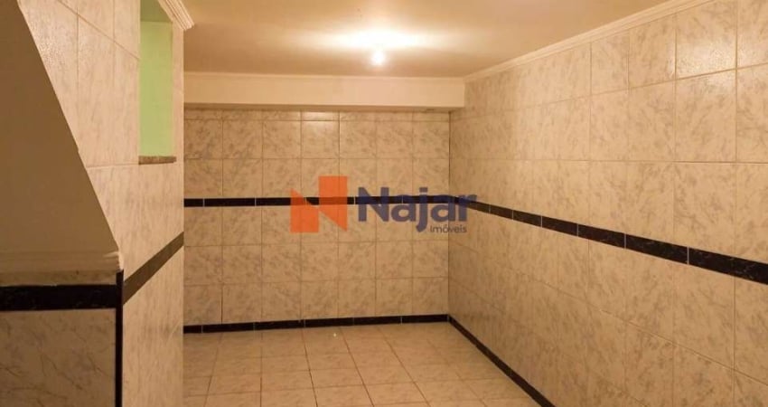Casa com 3 quartos para alugar no Centro, Mogi das Cruzes 