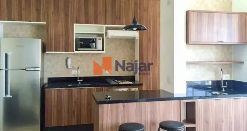 Loft com 1 quarto para alugar na Vila Oliveira, Mogi das Cruzes 