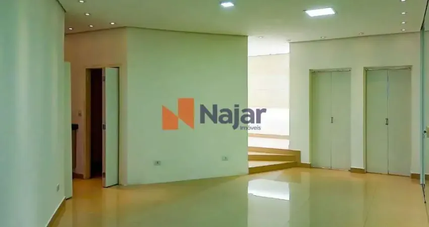 Sala comercial com 3 salas para alugar na Rua Doutor Deodato Wertheimer, 2419, Centro, Mogi das Cruzes