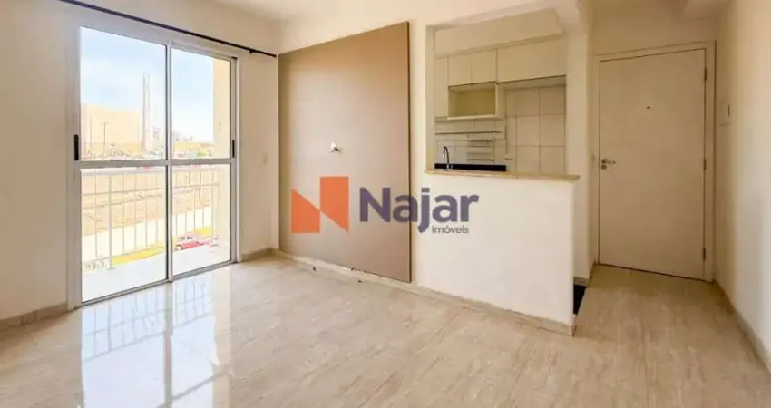 Apartamento com 2 quartos para alugar na Avenida Francisco Rodrigues Filho, Vila Mogilar, Mogi das Cruzes