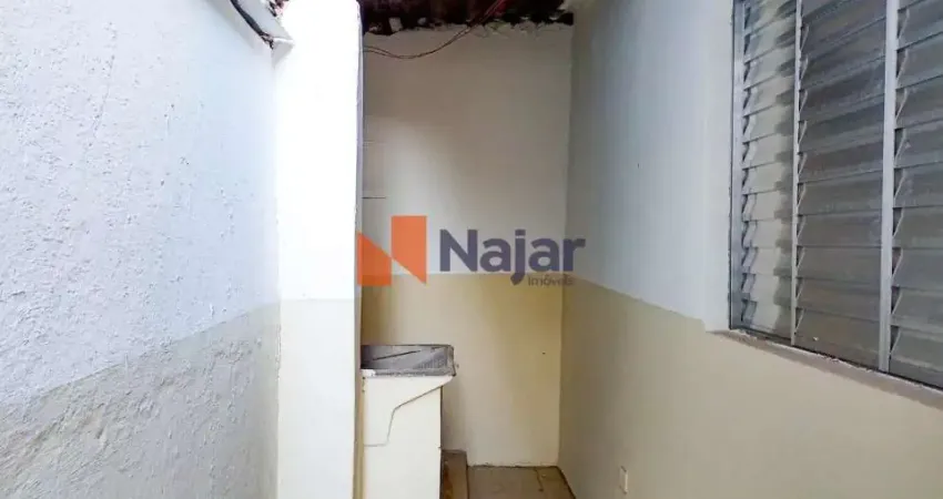 Casa com 2 quartos para alugar na Rua Braz Cardoso, Centro, Mogi das Cruzes