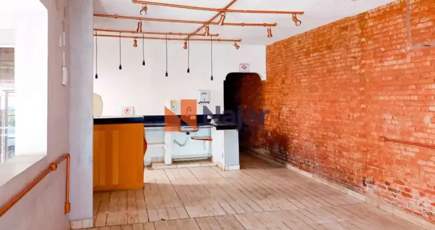 Sala comercial para alugar na Avenida Fausta Duarte de Araújo, Centro, Mogi das Cruzes