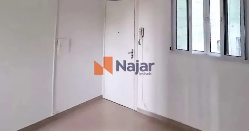 Apartamento com 2 quartos à venda na Vila Industrial, Mogi das Cruzes 