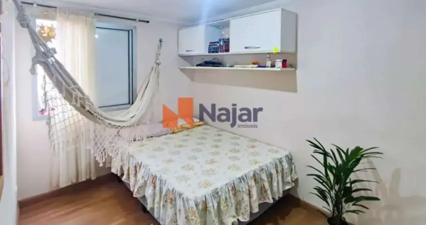 Apartamento à venda na Avenida Ezelino da Cunha Glória, 735, Jardim Marica, Mogi das Cruzes