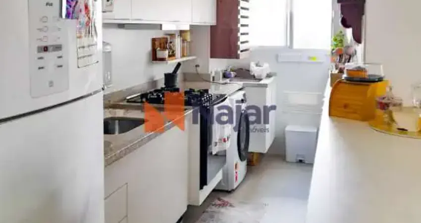 Apartamento à venda na Rua Doutor Rômulo Pasqualini, 355, Jardim São Pedro, Mogi das Cruzes