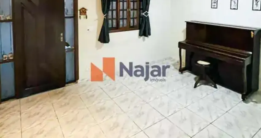 Casa com 2 quartos à venda na Vila Caputera, Mogi das Cruzes 