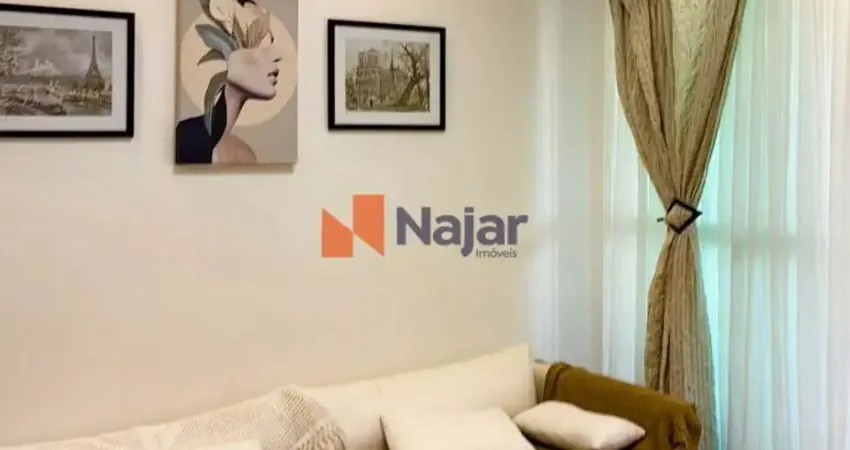 Apartamento com 3 quartos à venda na Rua Benjamin Rodrigues Pereira, Parque Monte Líbano, Mogi das Cruzes