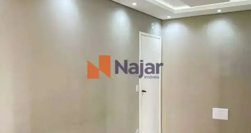 Apartamento com 2 quartos à venda na Rua Masuzo Naniwa, Vila Mogilar, Mogi das Cruzes