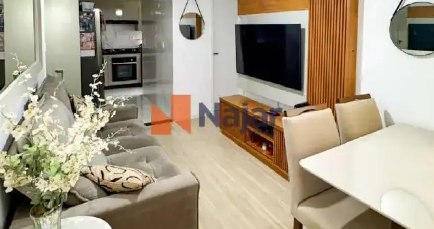 Apartamento com 1 quarto à venda no Jardim Marica, Mogi das Cruzes 