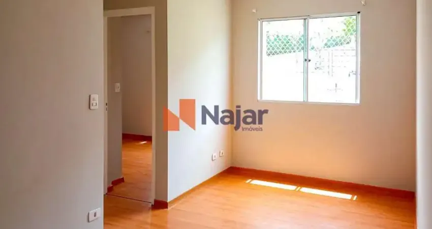 Apartamento com 2 quartos para alugar na Rua São Francisco, Vila Bela Flor, Mogi das Cruzes