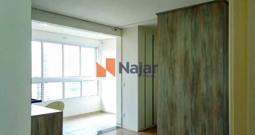 Loft com 1 quarto para alugar na Avenida Louraci Della Nina Tavares, Loteamento Mogilar, Mogi das Cruzes