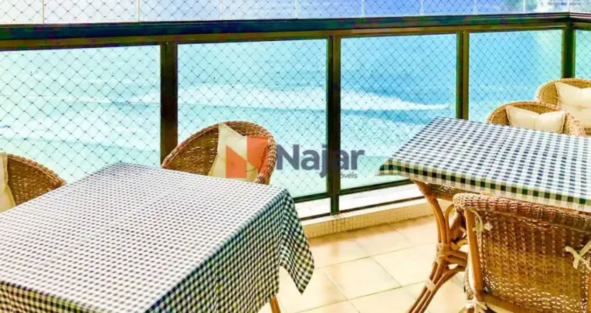Apartamento à venda na Avenida General Monteiro de Barros, 240, Vila Luis Antônio, Guarujá