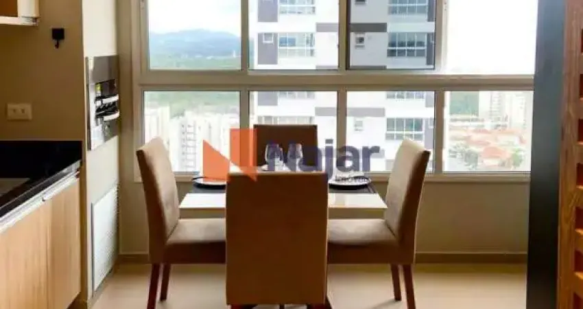 Loft com 1 quarto para alugar na Avenida Louraci Della Nina Tavares, Loteamento Mogilar, Mogi das Cruzes