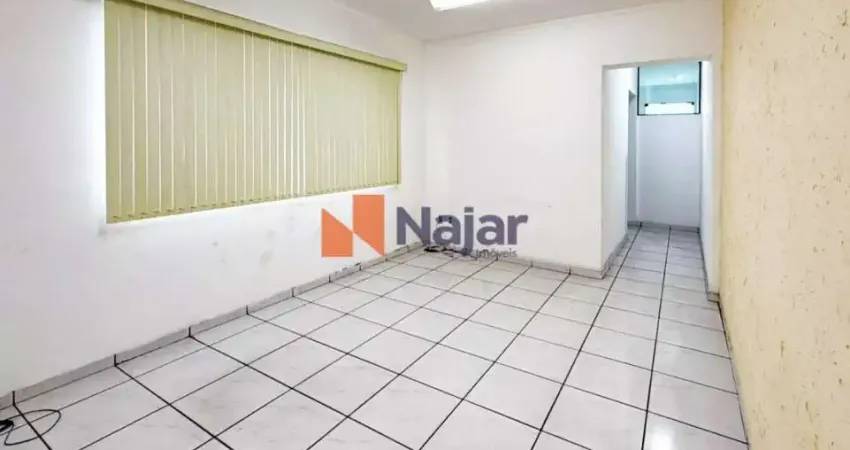 Sala comercial com 3 salas para alugar na Rua Doutor Ricardo Vilela, Centro, Mogi das Cruzes