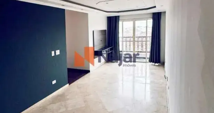 Apartamento com 3 quartos para alugar no Parque Santana, Mogi das Cruzes