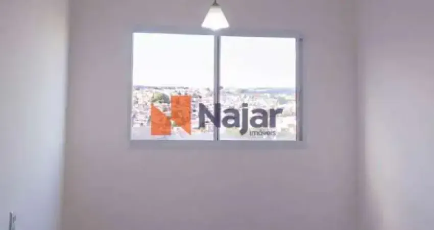 Apartamento com 2 quartos à venda na Rua Francisco Urizzi, 136, Mogi Moderno, Mogi das Cruzes