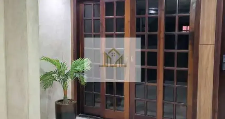 Apartamento com 3 quartos à venda na Rua Luísa Álvares, Vila Campestre, São Paulo