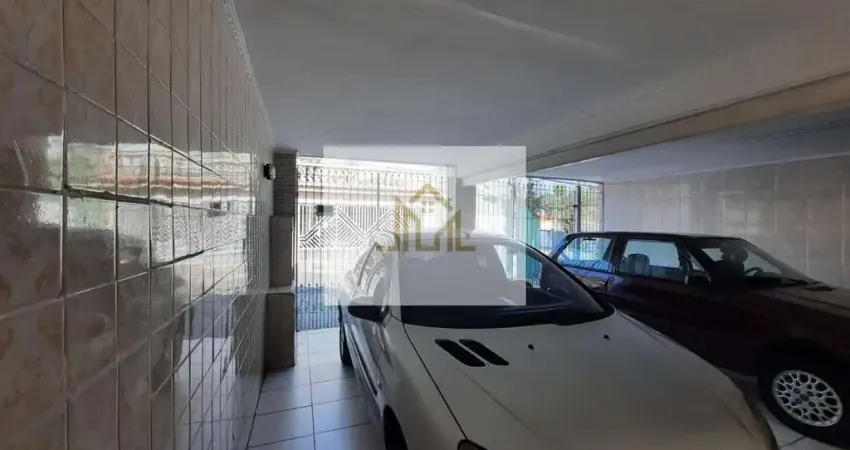 Sobrado | Jd. Patente | 3 Dorm | 2 vagas | 115m² | 520mil
