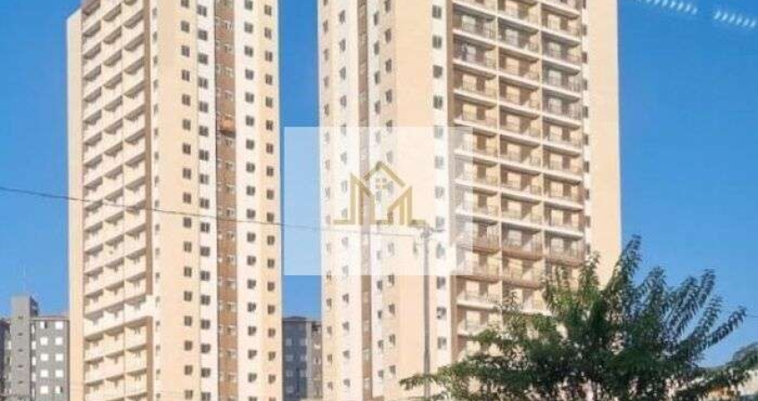 PQ BRISTOL | VENDA | 1 DORMITÓRIO | SACADA | SEM VAGA |  250mil