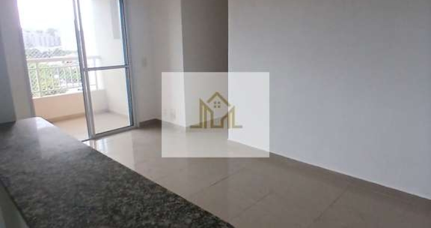 Jd. Santa Cruz | 2 Dorm, sendo 1 suíte | Sacada | 1 vaga | 56m²