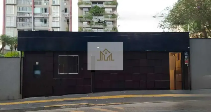 LOCAÇÃO V. OLIMPIA | 100m² de Loja | Rua Casa do Ator