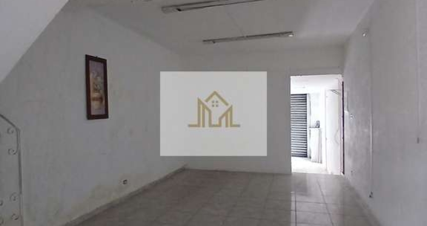 LOCAÇÃO | V. das Mercês | Sobrado Geminado | 2 Dorm | 1 vaga |  3.350 p/mês