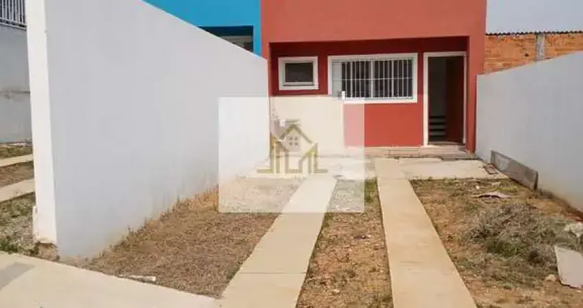 Sorocaba | Casa assobradada | 2 Dorm | 1 vaga | 235mil